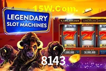 Sinta a adrenalina dos jogos de cassino com 8143
